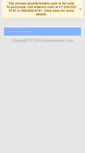 Mobile Screenshot of pointersisters.com